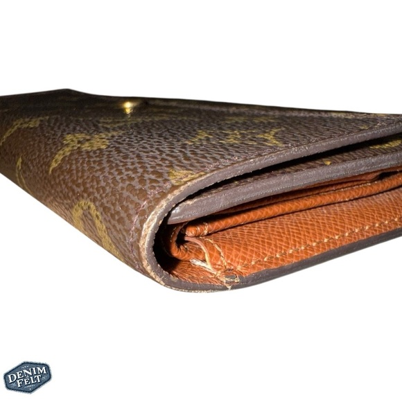 🤎Louis Vuitton Monogram Porte Tresor International Long Wallet | PRELOVED!!🤎 - Picture 13 of 13